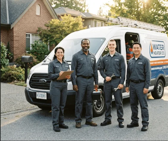 Water Heater Repair company in Sidney, KY