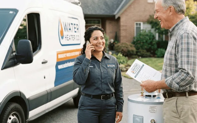 Water Heater Repair Sidney, KY FAQs